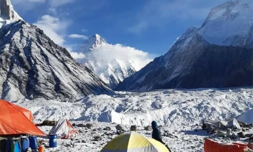 GB govt urged to reverse hike in royalty, mountaineering fees GB govt urged to reverse hike in royalty, mountaineering fees