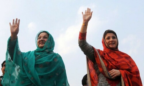 Fact check: Punjab textbook includes not only CM Maryam, Kulsoom Nawaz but also other prominent women Fact check: Punjab textbook includes not only CM Maryam, Kulsoom Nawaz but also other prominent women