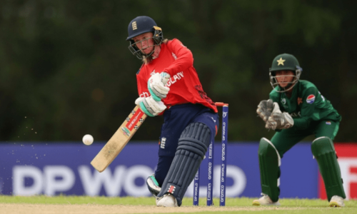England beat Pakistan by 6 wickets in ICC U19 Women&rsquo;s T20 World Cup