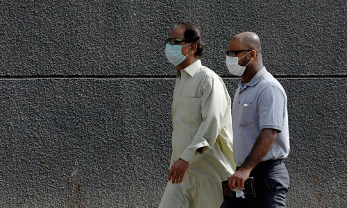Increased surveillance ordered in Sindh to curb Covid resurgence Increased surveillance ordered in Sindh to curb Covid resurgence