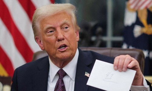 How Trump has already changed the world How Trump has already changed the world