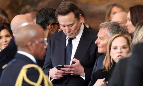Beijing urges Musk to deepen ties with China
