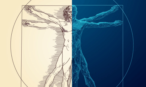 Machine and Man