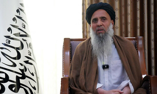 Afghan Taliban govt announces prisoner swap with US