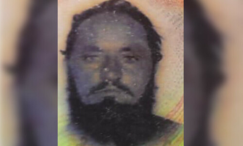 Security forces neutralise Afghan national involved in terrorism during Zhob operation: ISPR