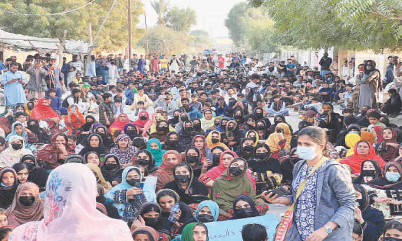 BYC holds awareness drive in Balochistan for Jan 25 event BYC holds awareness drive in Balochistan for Jan 25 event