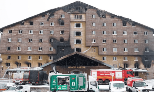 Simmering anger as Turkiye begins burying 76 victims, detains 9 over ski resort hotel fire Simmering anger as Turkiye begins burying 76 victims, detains 9 over ski resort hotel fire