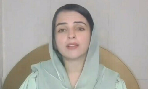 Lawyer representing Imran issued show-cause for ‘professional misconduct’ in Rawalpindi Lawyer representing Imran issued show-cause for ‘professional misconduct’ in Rawalpindi
