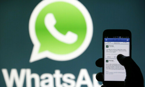 India tribunal suspends antitrust ban on WhatsApp-Meta data sharing India tribunal suspends antitrust ban on WhatsApp-Meta data sharing
