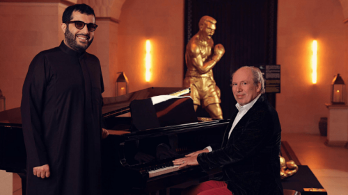 Hans Zimmer might &lsquo;redistribute&rsquo; Saudi Arabia&rsquo;s national anthem
