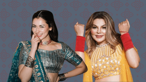 Are Hania Aamir and Rakhi Sawant the new besties in town?