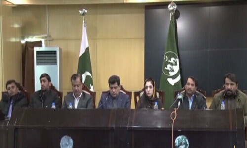 BLA brainwashes, incites people to terrorism: ex-member BLA brainwashes, incites people to terrorism: ex-member