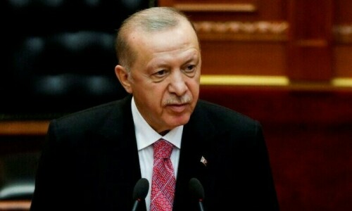 Turkiye’s Erdogan to attend strategic cooperation meeting in Islamabad next month Turkiye’s Erdogan to attend strategic cooperation meeting in Islamabad next month