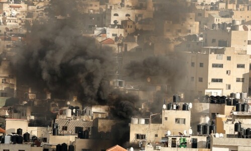 UN raises alarm as Israeli forces kill 12 in West Bank UN raises alarm as Israeli forces kill 12 in West Bank