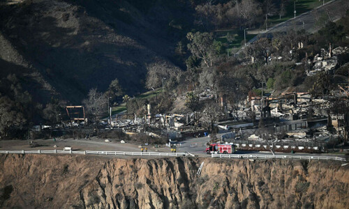 Winter storm expected to hit southern California with rain, snow