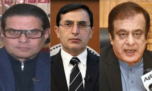 PTI flip-flops on dialogue with govt PTI flip-flops on dialogue with govt