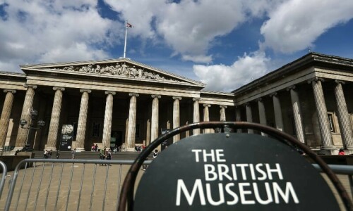 Fired IT worker partly shuts down British Museum Fired IT worker partly shuts down British Museum