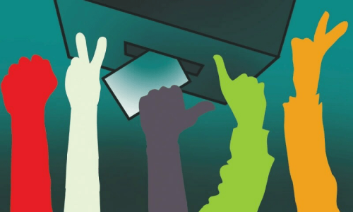 Smokers’ corner: western blind spots Smokers’ corner: western blind spots