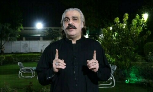 KP asks Centre to withdraw committee on ex-Fata uplift programme KP asks Centre to withdraw committee on ex-Fata uplift programme