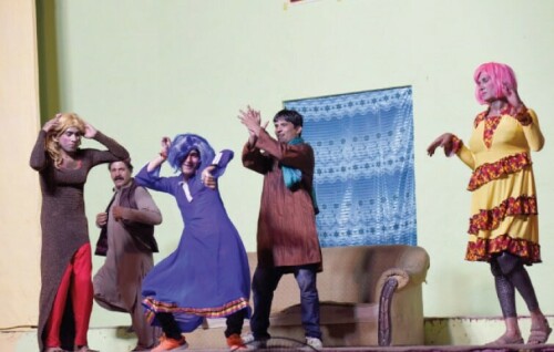 Punjab set for lifetime ban on theatre actors, dancers involved in obscenity