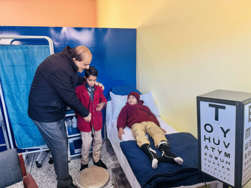 First smart school ushers Azad Kashmir into new era of learning