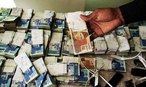 Capital police bust gang, recover looted valuables worth Rs35m