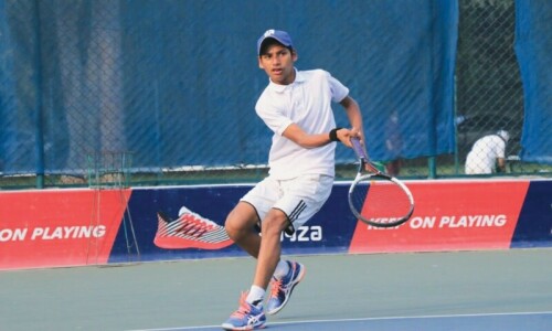 Asad clinches U-18 title as umpiring errors mar final at national tennis