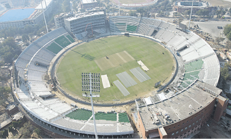 Lahore to host tri-nation ODI series opener, final in Karachi