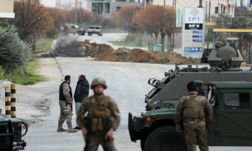 Israeli forces kill 3 people in south Lebanon as residents try to return, Lebanese ministry says