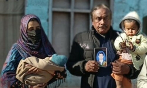 Family appeals for safe repatriation of mentally challenged man who accidentally crossed LoC