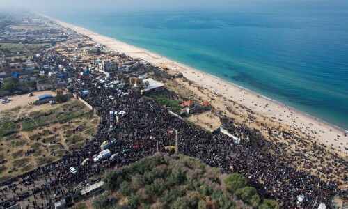 Why Trump’s proposal on Palestinian displacement from Gaza rings alarm bells in the region Why Trump’s proposal on Palestinian displacement from Gaza rings alarm bells in the region