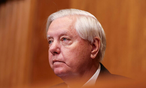 Republican Senator calls Trump&rsquo;s Jan 6 pardons a &lsquo;mistake&rsquo;