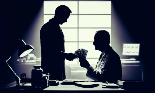Greed over care: Decoding the unholy doctor-pharma alliance Greed over care: Decoding the unholy doctor-pharma alliance