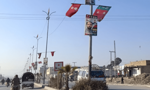 PPP, National Party, JUI-F &lsquo;big winners&rsquo; in Balochistan local govt by-polls