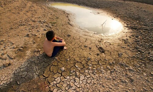 Reservoirs, wetlands restoration vital to mitigate drought risks: climate ministry