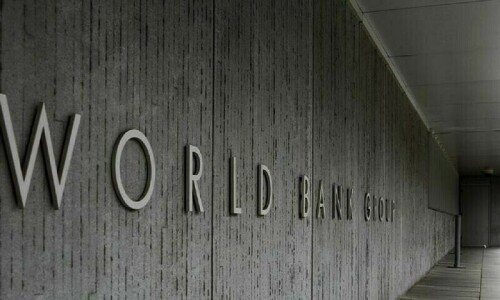 World Bank delegation shows interest  in KP’s mega projects