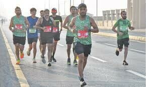 Special Olympics Pakistan Marathon held in Karachi Special Olympics Pakistan Marathon held in Karachi