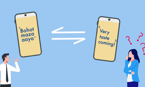 “Very Taste Coming!” “Very Taste Coming!”