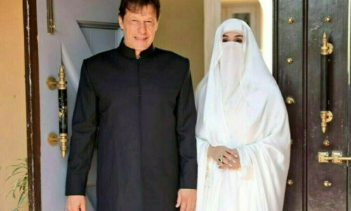 Imran, Bushra move IHC against conviction in &pound;190m graft case