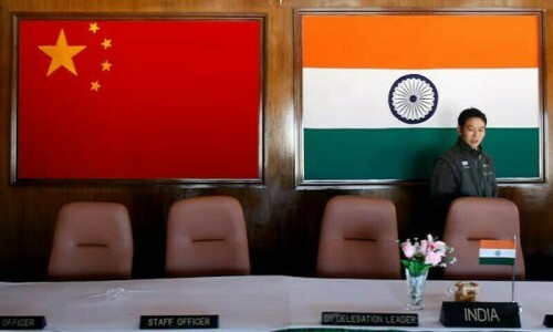 India and China agree to settle economic differences India and China agree to settle economic differences