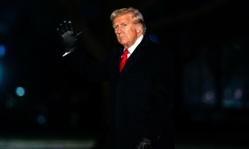 Trump signs executive orders taking aim at DEI, Covid expulsions and transgender troops