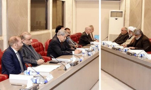 Govt decides to give fuming PTI a little more leeway