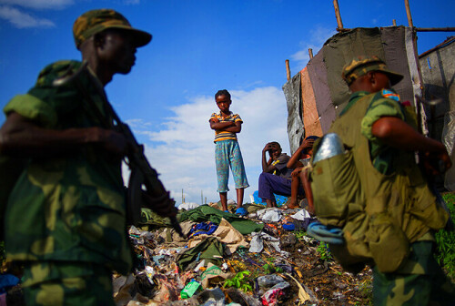 Setback for Congo as anti-govt fighters take Goma airport Setback for Congo as anti-govt fighters take Goma airport
