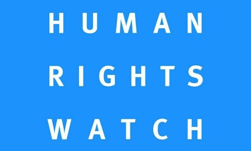 Bangladesh govt risks repeating Hasina’s mistakes, HRW warns Bangladesh govt risks repeating Hasina’s mistakes, HRW warns