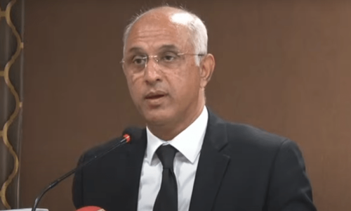 26th amendment brought in response to &lsquo;letter&rsquo;, says judge Mohsin Kayani