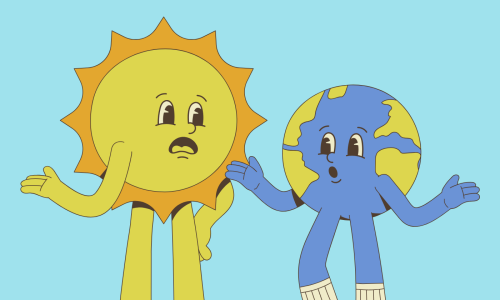 Climate Speak: Look Who&rsquo;s Talking!