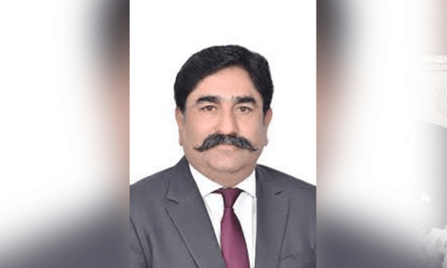 Govt removes Ahmed Ishaq Jahangir as DG FIA Govt removes Ahmed Ishaq Jahangir as DG FIA