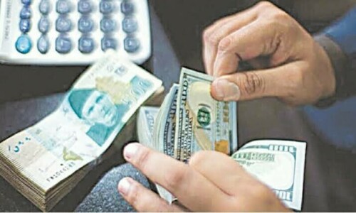 Foreigners withdraw 87pc money from T-bills