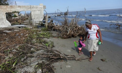 The pioneering science linking climate to weather disasters The pioneering science linking climate to weather disasters