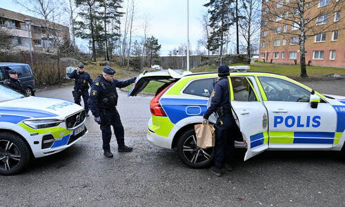 Quran-desecrating provocateur Momika shot dead in Sweden, five suspects arrested Quran-desecrating provocateur Momika shot dead in Sweden, five suspects arrested